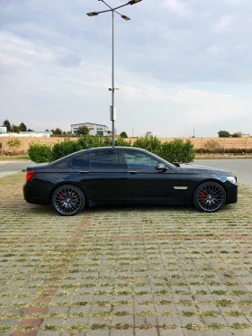 BMW 750 750ix, снимка 10