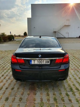 BMW 750 750ix, снимка 8 - Автомобили и джипове - 45361965