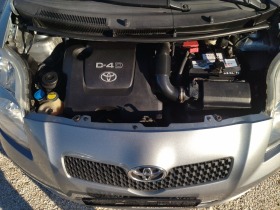 Toyota Yaris 1.4D4D 90kc.KLIMA  | Mobile.bg   15
