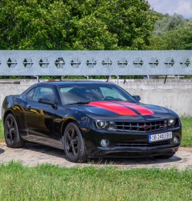 Chevrolet Camaro 3.6 RS , снимка 1