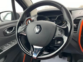 Renault Captur Нави, климатроник, key less, 17ки, снимка 11