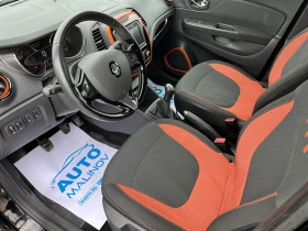 Renault Captur Нави, климатроник, key less, 17ки - [8] 