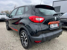 Renault Captur Нави, климатроник, key less, 17ки, снимка 6