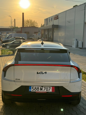 Обява за продажба на Kia EV6 Plus 58KwH ОФЕРТА/ГАРАНЦИЯ/ЛИЗИНГ ~65 000 лв. - изображение 4