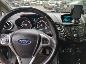 Ford Fiesta 1.6 TDCi 95 к.с Euro 5, снимка 5