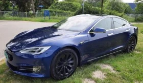     Tesla Model S S100D  