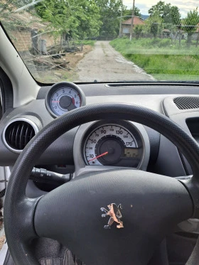 Peugeot 107, снимка 12