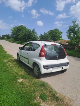 Peugeot 107, снимка 4