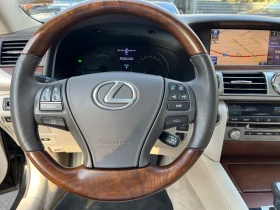 Lexus LS 600H L AWD/PRESIDENT EDITION  | Mobile.bg    16