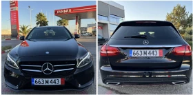 Mercedes-Benz C 200 7G-TRONIC;FULL AMG PACK;Внос от Белгия, снимка 5