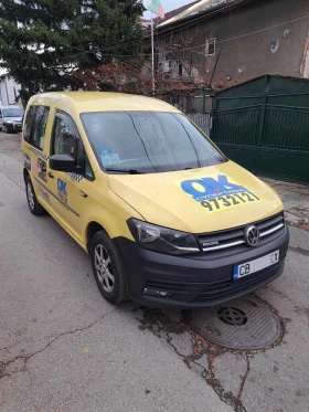     VW Caddy IV 1.4 TGI CNG