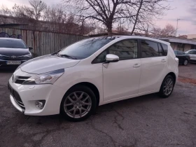 Toyota Verso 1.8 панорама, автомат, цвят перла 155000км - 16700 лв. - 47348394 | Car24.bg