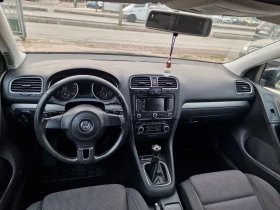 VW Golf 6 1.6tdi, снимка 10