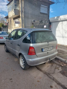 Mercedes-Benz A 140, снимка 4