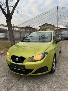 Seat Ibiza 1.2 BENZIN AUSTRIA, снимка 1