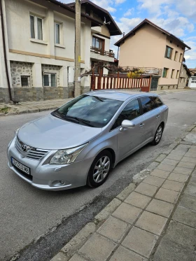 Toyota Avensis, снимка 2