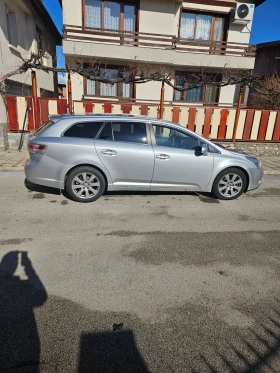 Toyota Avensis, снимка 4