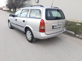 Opel Astra 1.6iSR.101k + КЛИМА.ГАЗ ИНЖЕКЦИОН , снимка 5