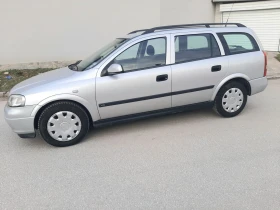 Opel Astra 1.6iSR.101k + КЛИМА.ГАЗ ИНЖЕКЦИОН , снимка 2