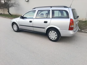 Opel Astra 1.6iSR.101k + КЛИМА.ГАЗ ИНЖЕКЦИОН , снимка 6