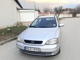 Opel Astra 1.6iSR.101k + КЛИМА.ГАЗ ИНЖЕКЦИОН , снимка 3