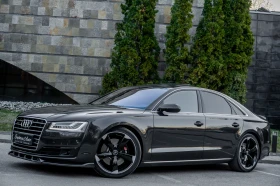 Audi A8 4.2TDI* EXCLUSIVE* MASSAGE* NIGHT VISION* HEAD UP, снимка 1