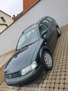 VW Passat 1.9TDI 110к.с Климатроник, снимка 8