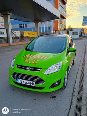 Ford C-max Plug in hybrid, снимка 6