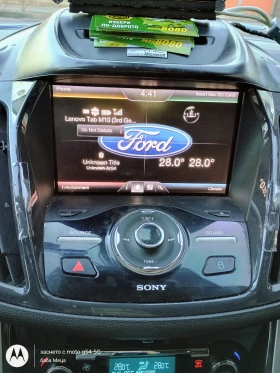 Ford C-max Plug in hybrid, снимка 14