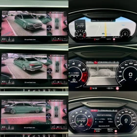 Audi A8 LONG#55TFSI#3xTV#B&O ADV#NIGHTVIS#EXCLUSIVE - 109999 лв. - 77101508 | Car24.bg