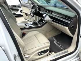 Audi A8 LONG#55TFSI#3xTV#B&O ADV#NIGHTVIS#EXCLUSIVE - 109999 лв. - 77101508 | Car24.bg