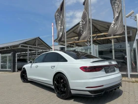 Audi A8 LONG#55TFSI#3xTV#B&O ADV#NIGHTVIS#EXCLUSIVE - 109999 лв. - 77101508 | Car24.bg