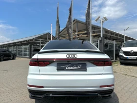 Audi A8 LONG#55TFSI#3xTV#B&O ADV#NIGHTVIS#EXCLUSIVE - 109999 лв. - 77101508 | Car24.bg