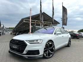     Audi A8 LONG#55TFSI#3xTV#B&O ADV#NIGHTVIS#EXCLUSIVE