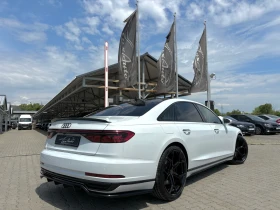 Audi A8 LONG#55TFSI#3xTV#B&O ADV#NIGHTVIS#EXCLUSIVE - 109999 лв. - 77101508 | Car24.bg