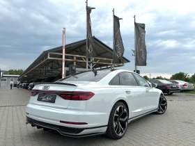     Audi A8 LONG#55TFSI#3xTV#B&O ADV#NIGHTVIS#EXCLUSIVE