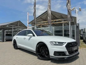     Audi A8 LONG#55TFSI#3xTV#B&O ADV#NIGHTVIS#EXCLUSIVE