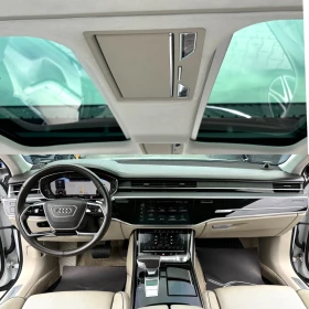 Audi A8 LONG#55TFSI#3xTV#B&O ADV#NIGHTVIS#EXCLUSIVE - 109999 лв. - 77101508 | Car24.bg