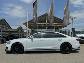     Audi A8 LONG#55TFSI#3xTV#B&O ADV#NIGHTVIS#EXCLUSIVE
