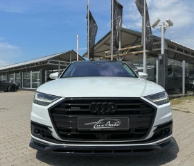     Audi A8 LONG#55TFSI#3xTV#B&O ADV#NIGHTVIS#EXCLUSIVE
