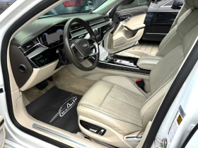 Audi A8 LONG#55TFSI#3xTV#B&O ADV#NIGHTVIS#EXCLUSIVE - 109999 лв. - 77101508 | Car24.bg