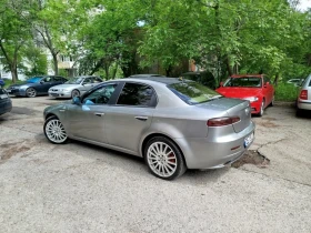 Alfa Romeo 159 Отлично състояние - 6500 лв. - 36933431 | Car24.bg