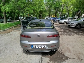 Alfa Romeo 159 Отлично състояние - 6500 лв. - 36933431 | Car24.bg