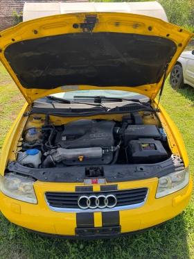 Audi A3 1.8 Турбо - 3400 лв. - 85716244 | Car24.bg