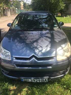     Citroen C4
