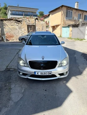 Mercedes-Benz S 320 | Mobile.bg    16