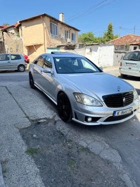Mercedes-Benz S 320 | Mobile.bg    15