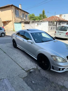 Mercedes-Benz S 320 | Mobile.bg    13