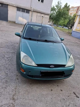     Ford Focus