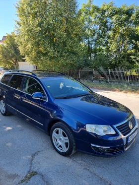Обява за продажба на VW Passat Passat 6 дизел 2 140 коня г2007 ~5 500 лв. - изображение 1